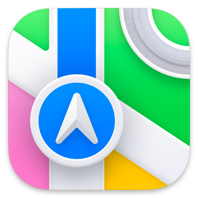 Apple Maps